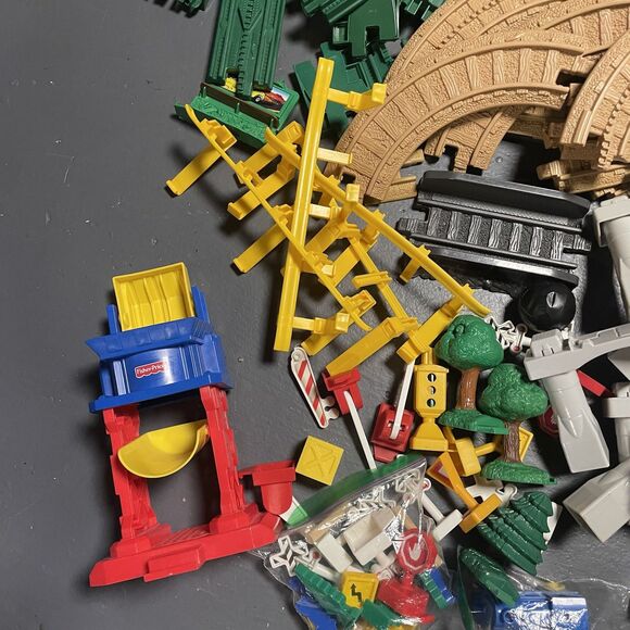 Fisher Price Geotrax Lot - Picture 10 of 10